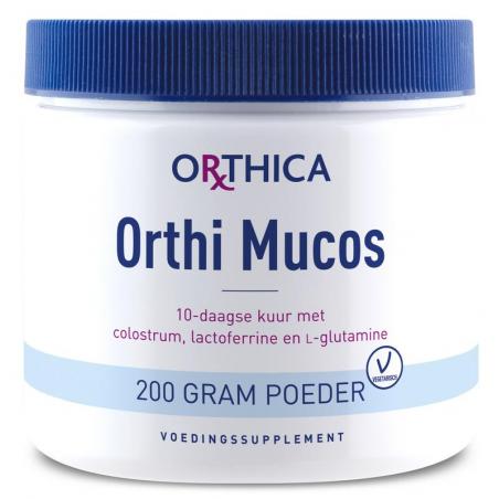 Orthica Orthi mucos (darmkuur)