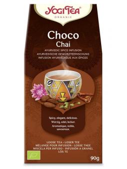 Yogi Tea Choco chai (los) bio