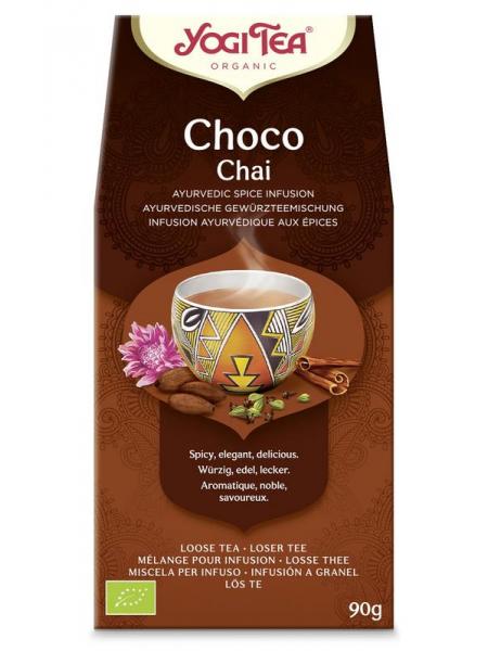 Yogi Tea Choco chai (los) bio