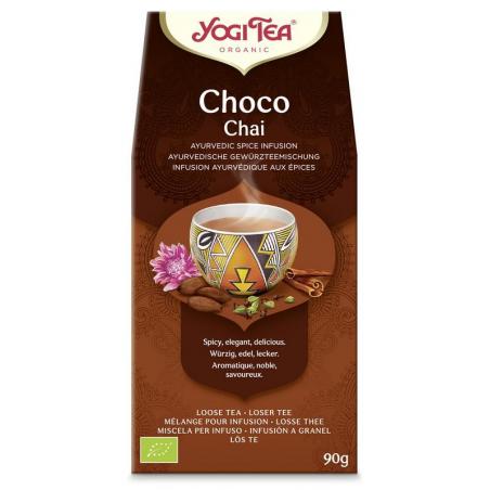 Yogi Tea Choco chai (los) bio