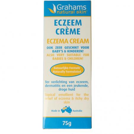 Grahams Eczeemcreme