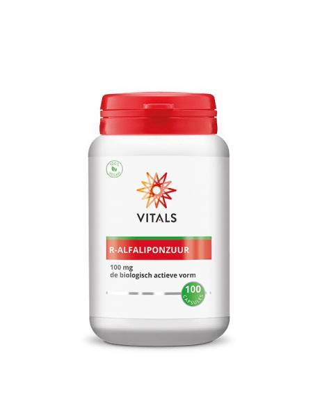 Vitals R-Alfaliponzuur kopen | Vits & Mins