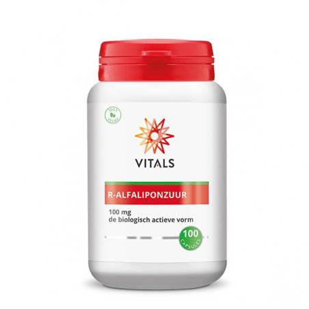 Vitals R-Alfaliponzuur kopen | Vits & Mins