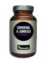 Hanoju Ginseng & ginkgo extract