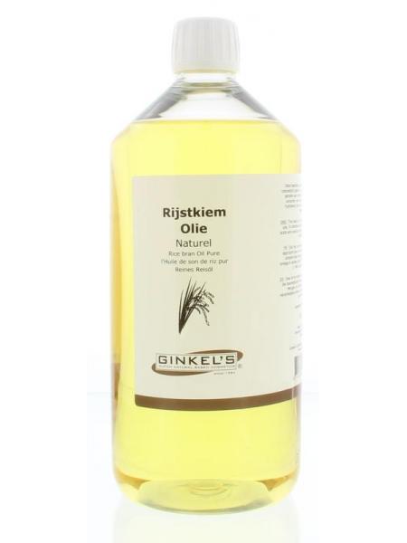 Ginkel's Rijstkiemolie