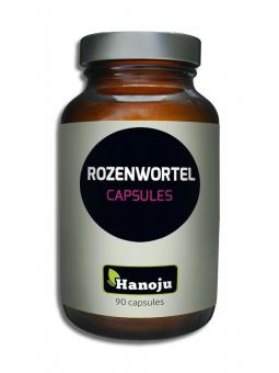 Hanoju Rhodiola rozenwortel 3% Rosavin 400mg