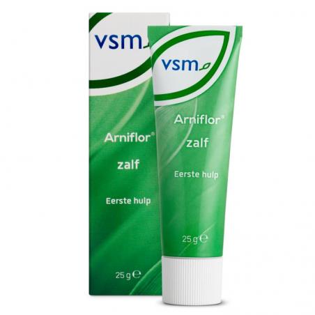 VSM Arniflor eerste hulp zalf