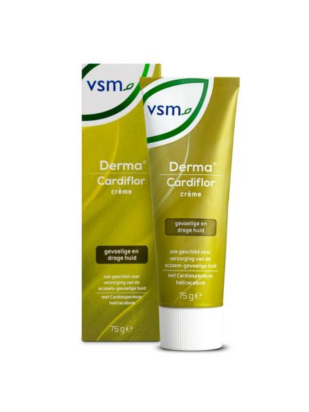 VSM Cardiflor derma creme