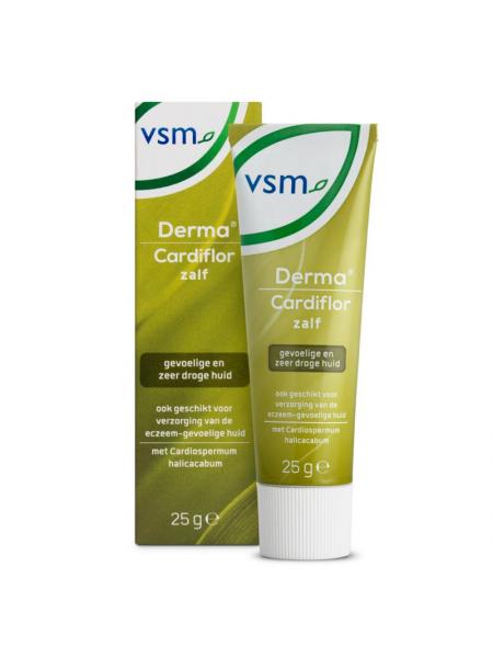 VSM Cardiflor derma zalf