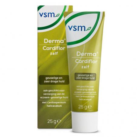 VSM Cardiflor derma zalf