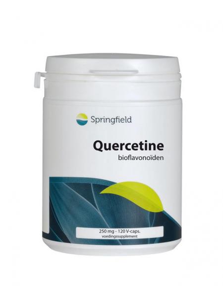 Springfield Quercetine 250 mg