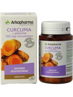 Arkocaps Curcuma