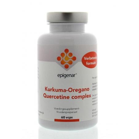 Epigenar Support Kurkuma oregano quercetine complex