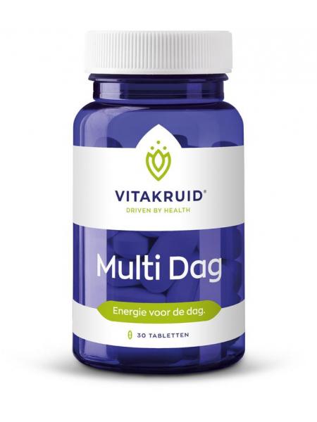 Vitakruid Multi dag