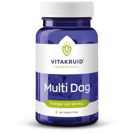 Vitakruid Multi dag