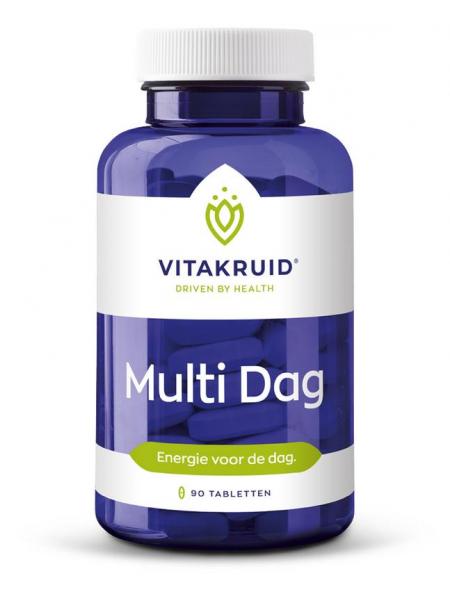 Vitakruid Multi dag
