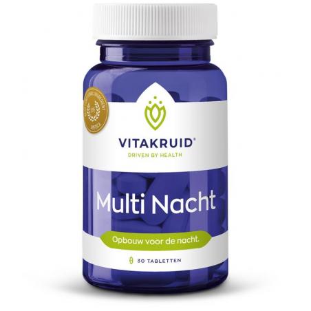 Vitakruid Multi nacht