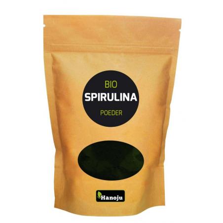 Hanoju Spirulina poeder bio