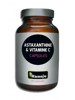 Hanoju Astaxanthine & vitamine C