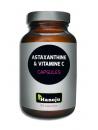 Hanoju Astaxanthine & vitamine C