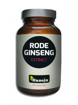 Hanoju Rode ginseng