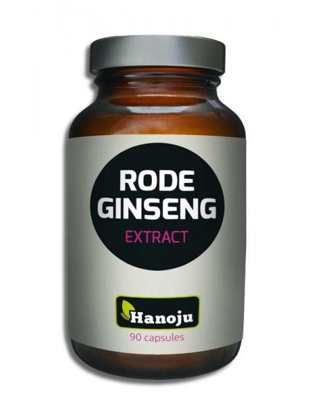 Hanoju Rode ginseng