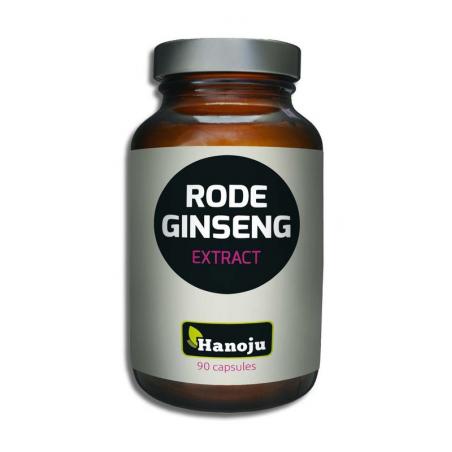 Hanoju Rode ginseng