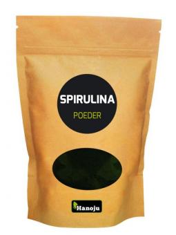 Hanoju Spirulina premium poeder