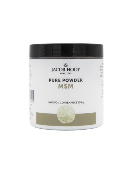 Jacob Hooy Pure Powder MSM