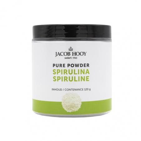 Jacob Hooy Pure Powder Spirulina