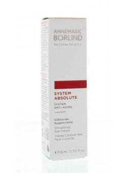 Borlind System absolute oogcreme