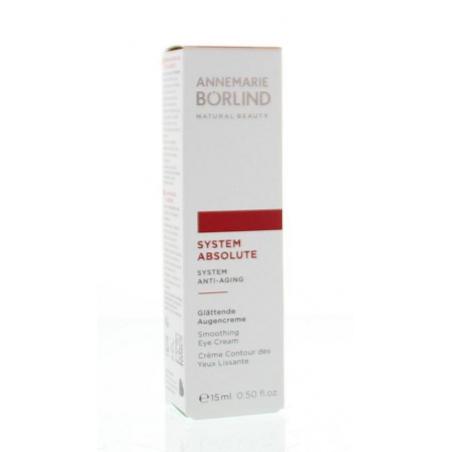 Borlind System absolute oogcreme