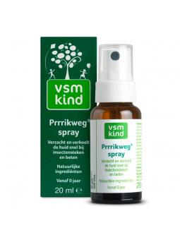 VSM Prrrikweg kind spray