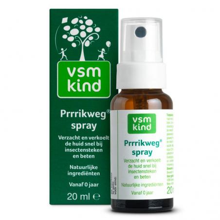 VSM Prrrikweg kind spray