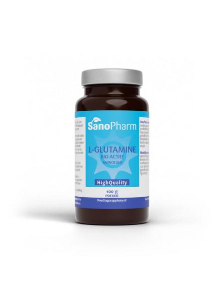 Sanopharm L Glutamine