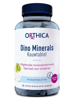 Orthica Dino minerals