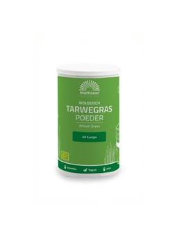 Mattisson Tarwegras wheatgrass poeder raw bio
