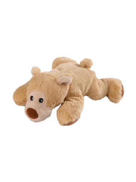 Warmies Mini beer liggend uitneembare vulling