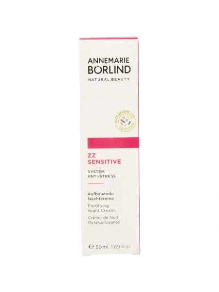 Borlind ZZ Sensitive opbouwende nachtcreme