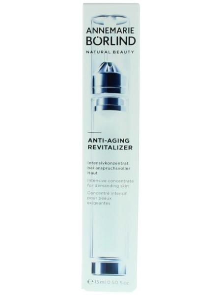 Borlind Beauty shot anti age revitalizer