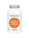 Vitortho Magnesium bisglycinaat 100 mg en taurine 200 mg