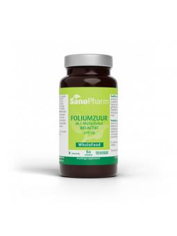 Sanopharm Foliumzuur 400 mcg