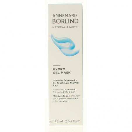 Borlind Masker hydro gel