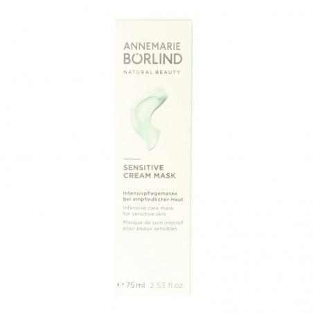 Borlind Masker senstiive cream