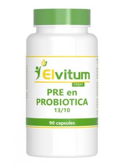 Elvitaal/elvitum Pre- en probiotica 13/10