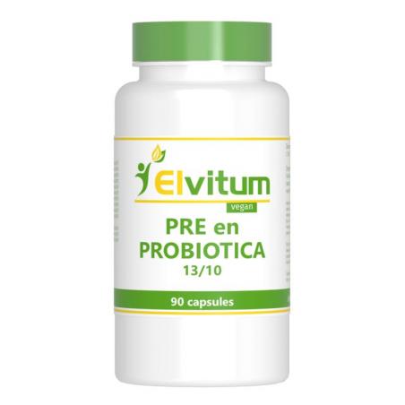 Elvitaal/elvitum Pre- en probiotica 13/10