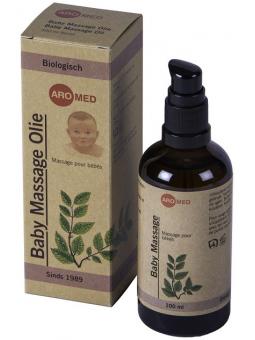 Aromed Baby massageolie bio