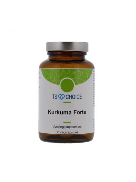 TS Choice Kurkuma forte liquid