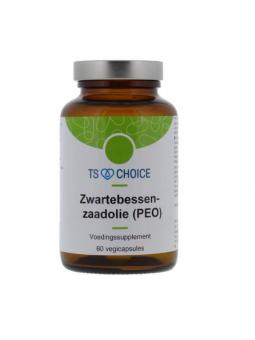 TS Choice Zwartebessenzaadolie