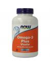 NOW Omega-3 Plus 360 mg EPA 240 mg DHA